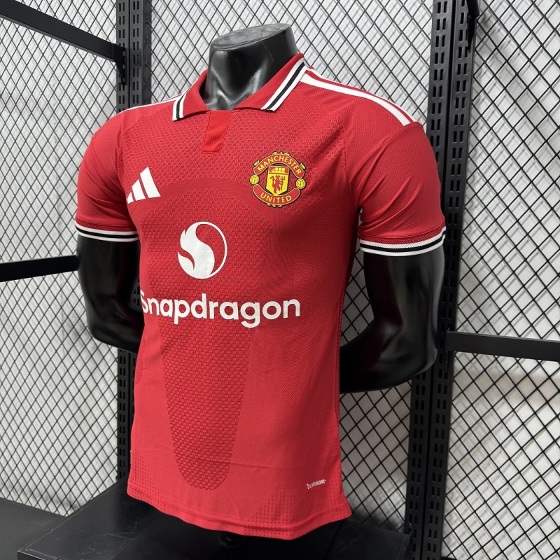 2627 season Manchester United F.C. home Player version