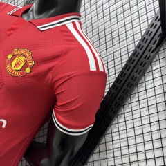 2627 season Manchester United F.C. home Player version