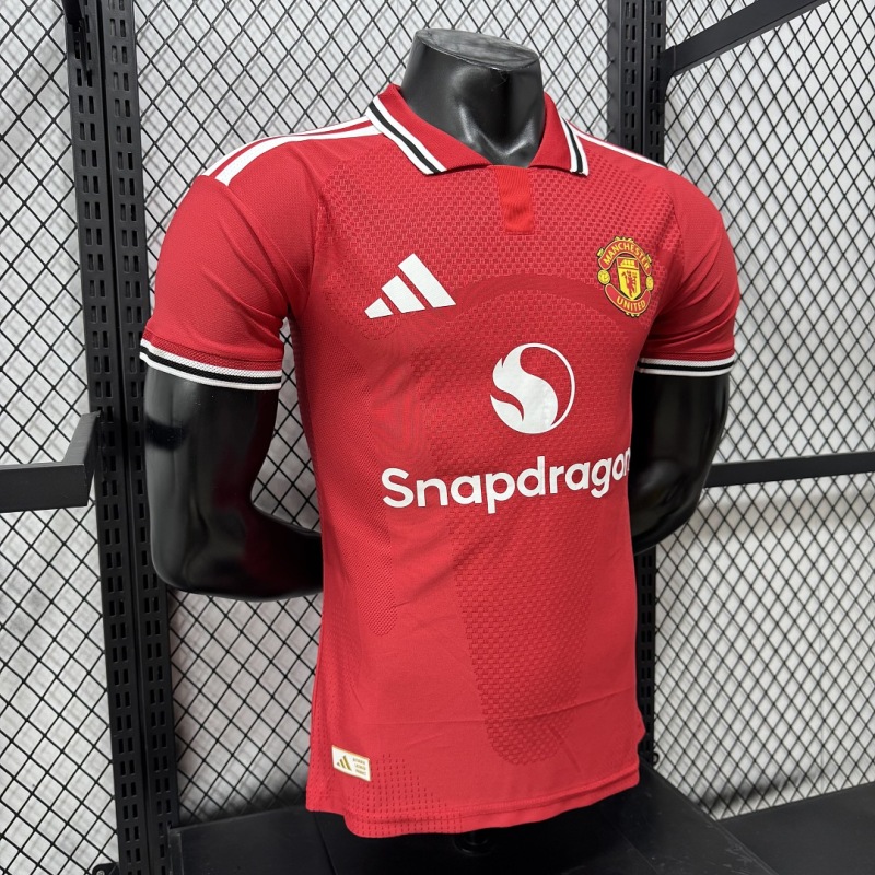 2627 season Manchester United F.C. home Player version