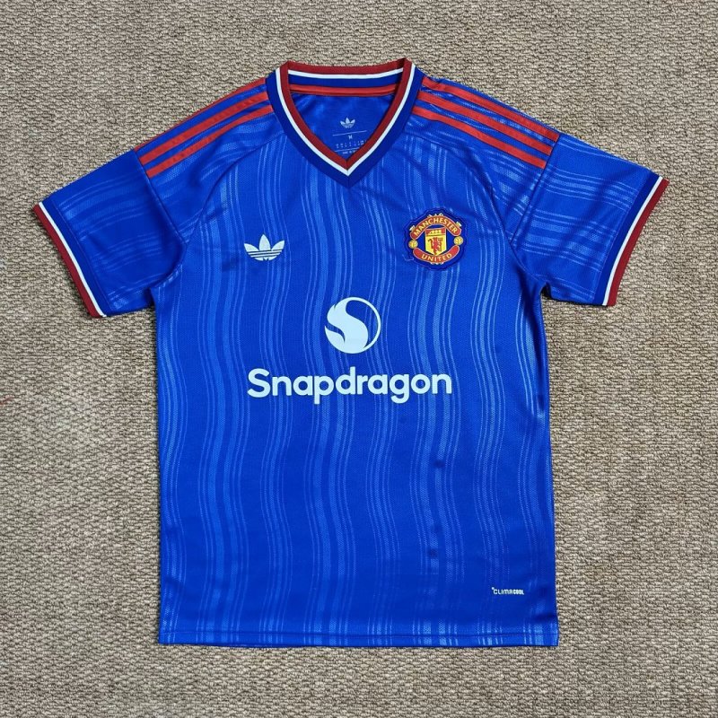 2627 season Manchester United F.C. away Fan version
