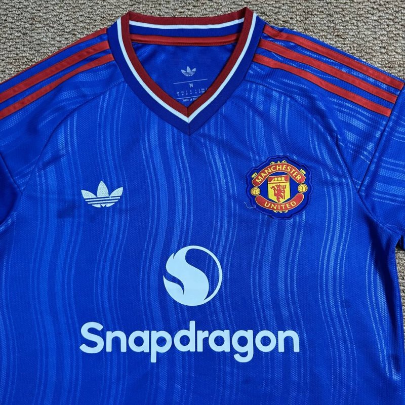 2627 season Manchester United F.C. away Fan version