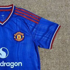 2627 season Manchester United F.C. away Fan version