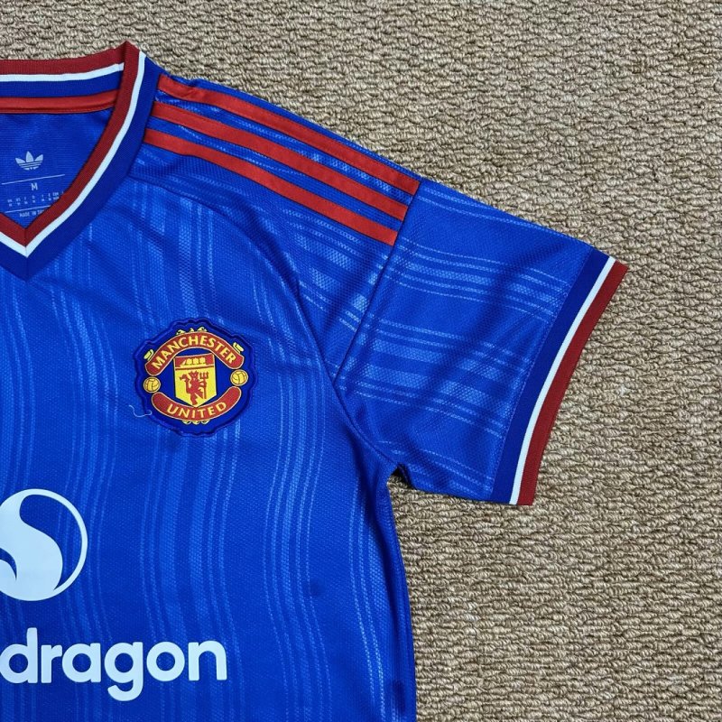 2627 season Manchester United F.C. away Fan version