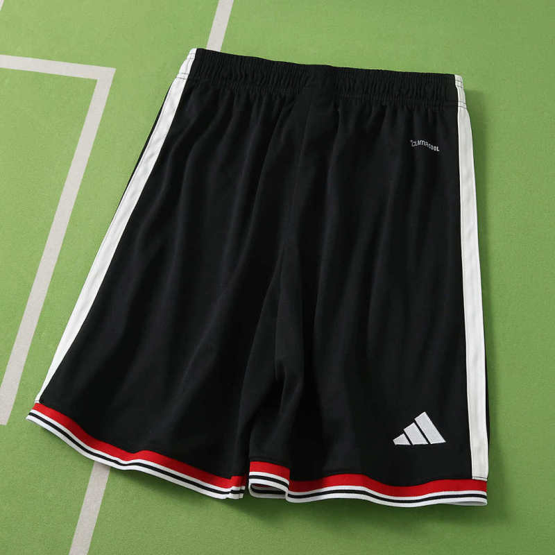 2627 season Manchester United F.C. home shorts