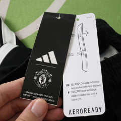 2627 season Manchester United F.C. home shorts
