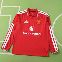 2627 season Manchester United F.C. Long sleeves Fan version