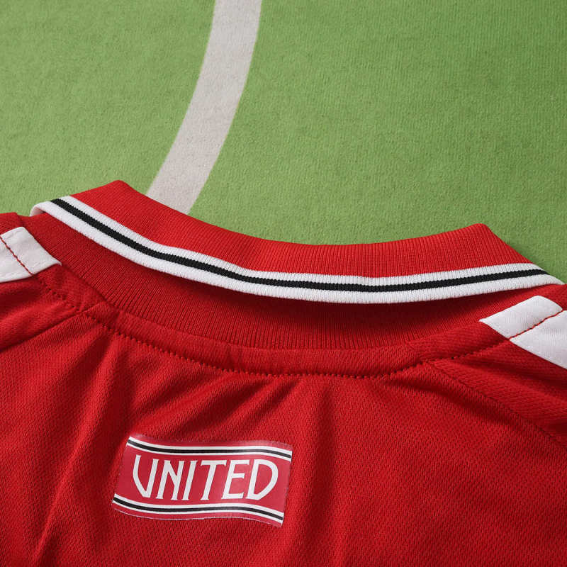 2627 season Manchester United F.C. Long sleeves Fan version