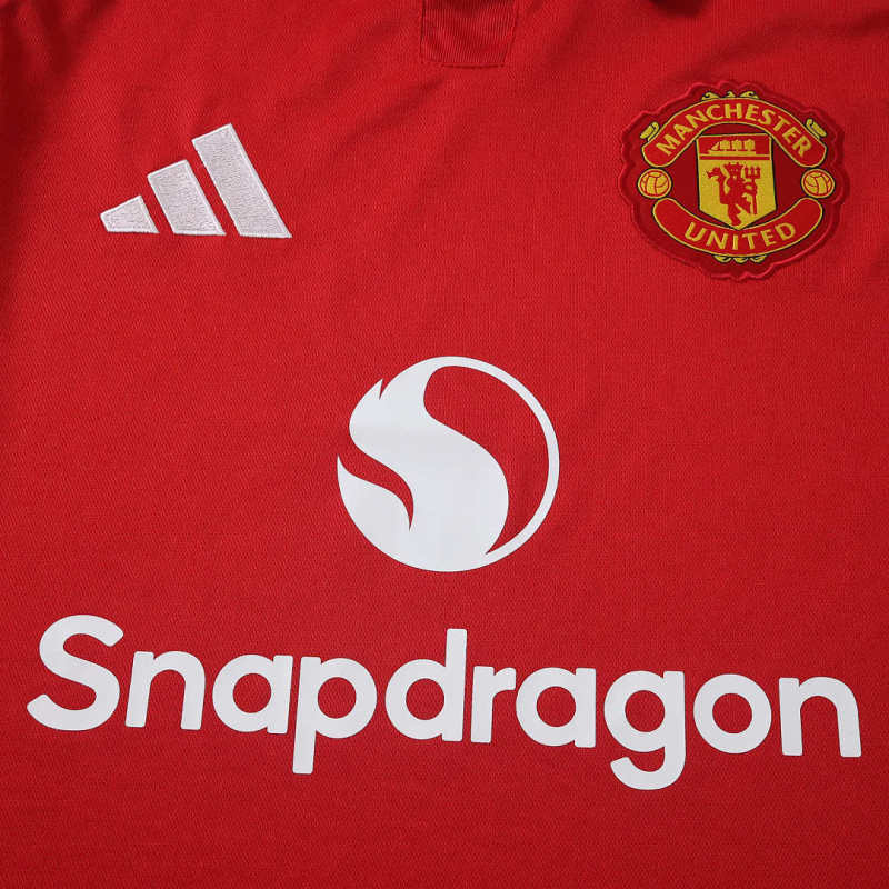 2627 season Manchester United F.C. Long sleeves Fan version