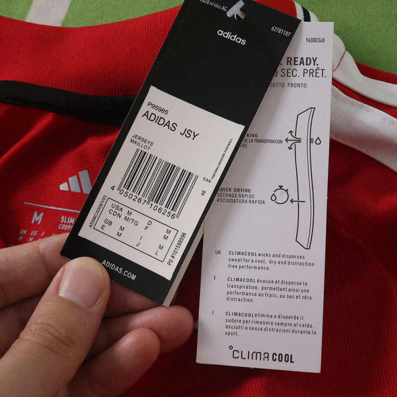 2627 season Manchester United F.C. Long sleeves Fan version