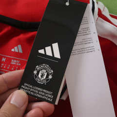 2627 season Manchester United F.C. Long sleeves Fan version