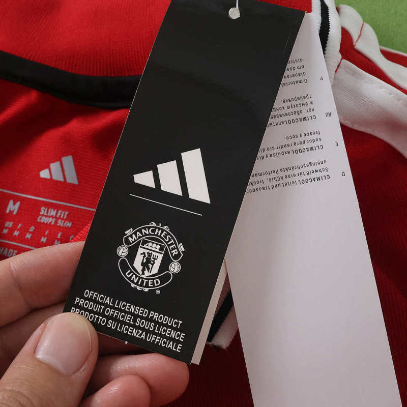 2627 season Manchester United F.C. Long sleeves Fan version