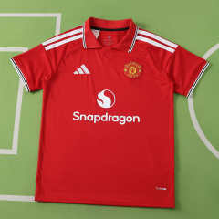 2627 season Manchester United F.C. home Fan version