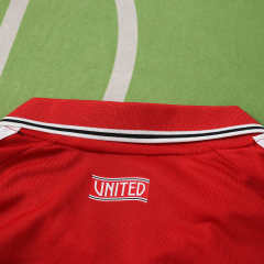 2627 season Manchester United F.C. home Fan version