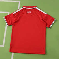 2627 season Manchester United F.C. home Kids kit+free socks