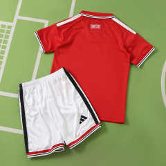 2627 season Manchester United F.C. home Kids kit+free socks