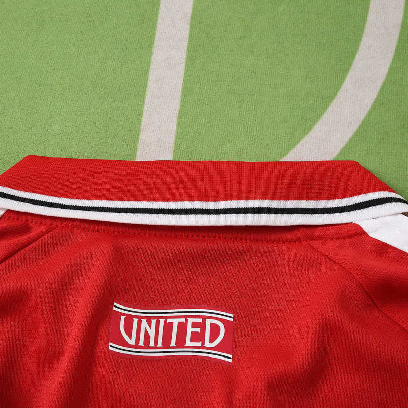 2627 season Manchester United F.C. home Kids kit+free socks