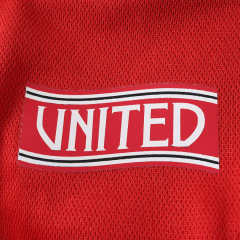 2627 season Manchester United F.C. home Kids kit+free socks