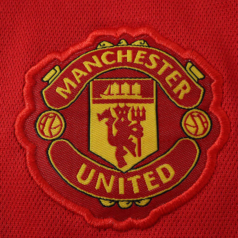 2627 season Manchester United F.C. home Kids kit+free socks