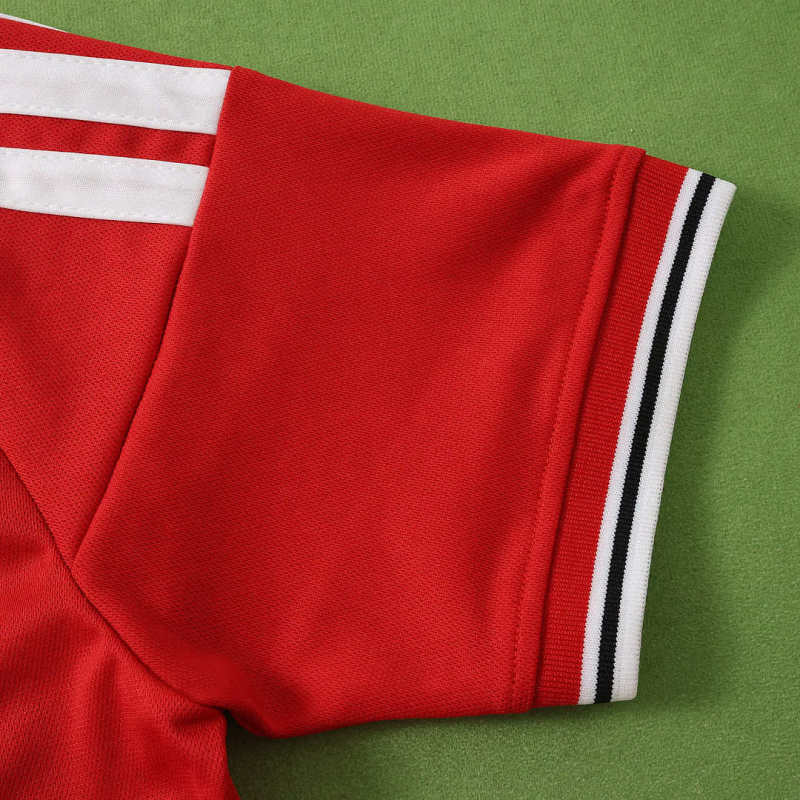 2627 season Manchester United F.C. home Kids kit+free socks