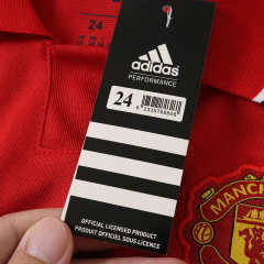 2627 season Manchester United F.C. home Kids kit+free socks