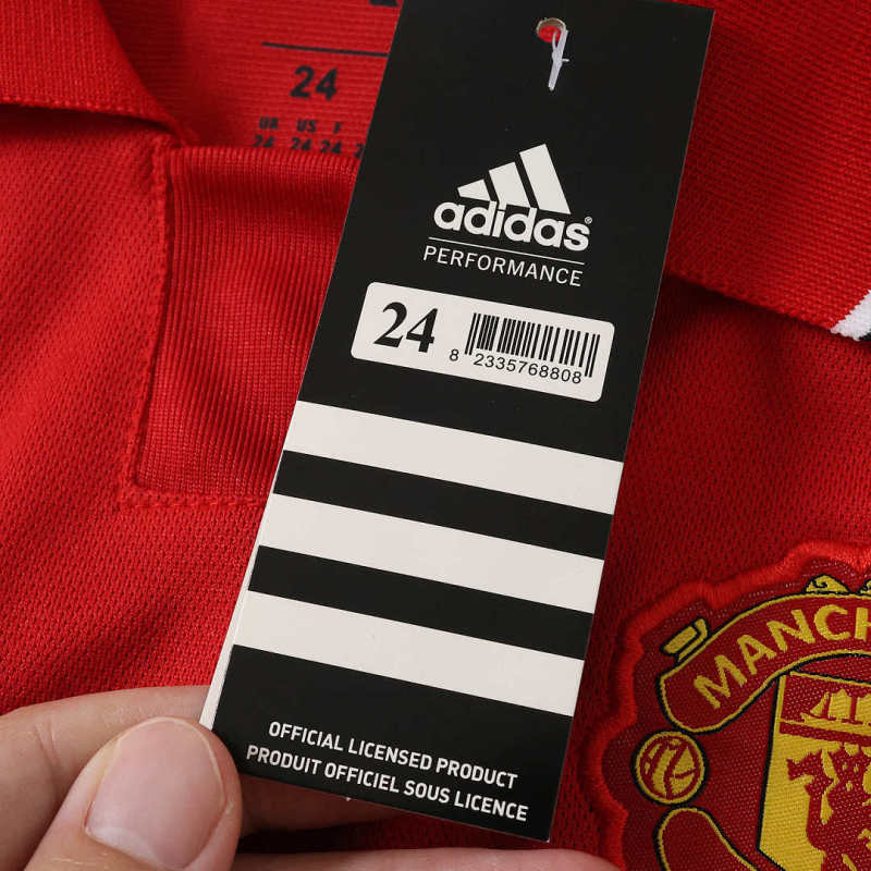 2627 season Manchester United F.C. home Kids kit+free socks