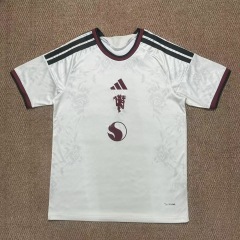 2627 season Manchester United F.C. third Fan version