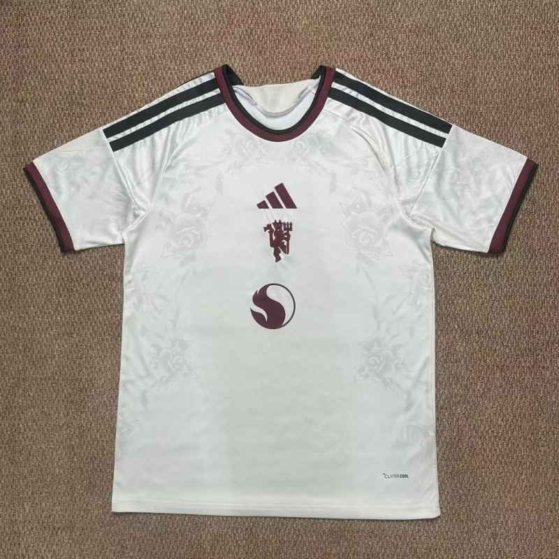 2627 season Manchester United F.C. third Fan version