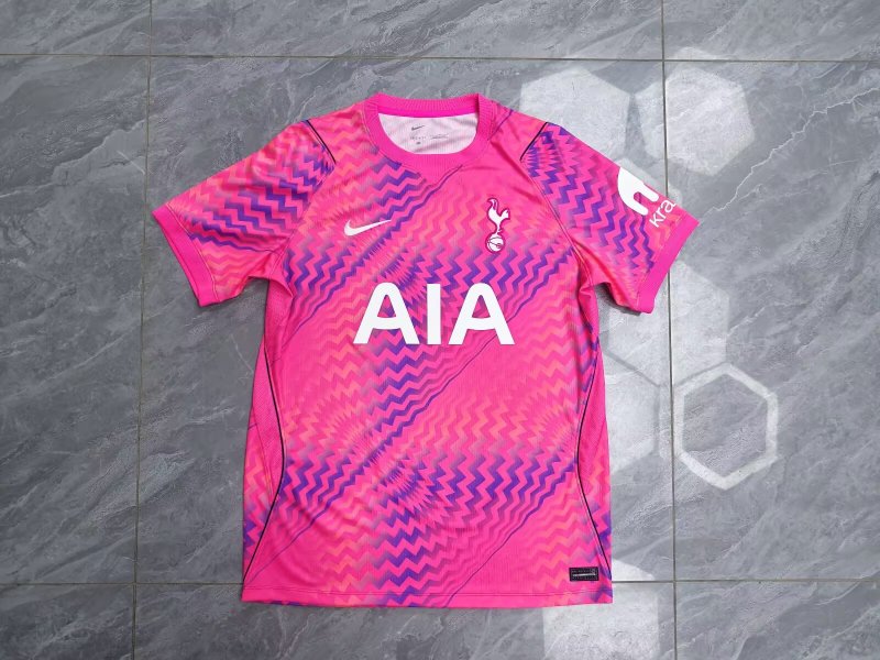 2627 season Tottenham Goalkeeper Fan version
