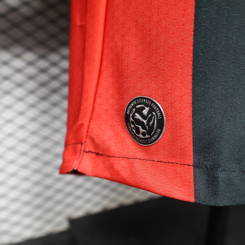 2627 season A.C. Milan Home Long sleeves Player version