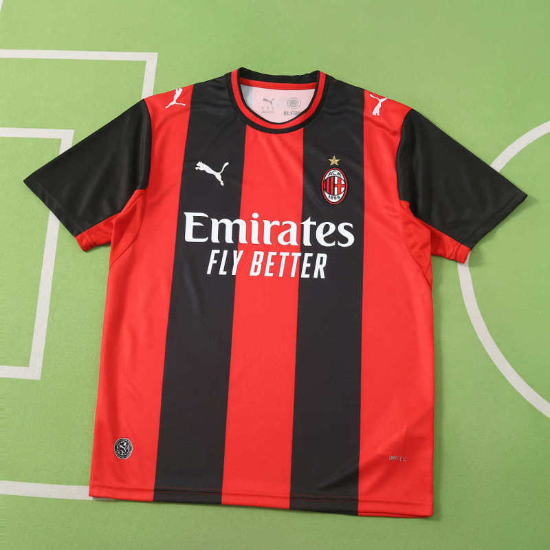 2627 season A.C. Milan home Fan version