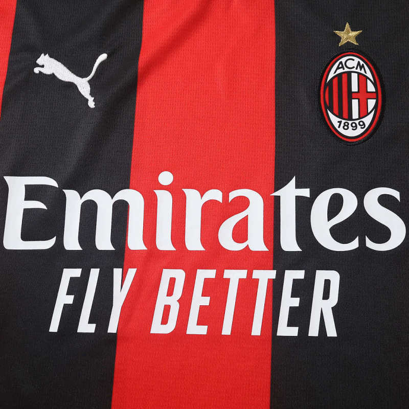 2627 season A.C. Milan home Fan version