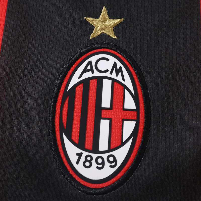 2627 season A.C. Milan home Fan version
