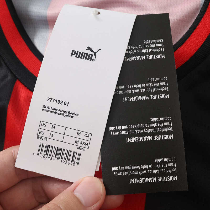 2627 season A.C. Milan home Fan version