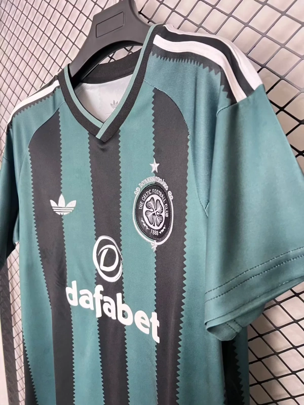 2627 season The Celtic Football Club away Fan version