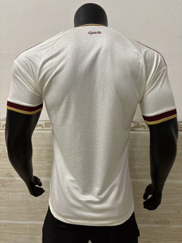 2026 FIFA World Cup Spain away Player version two star