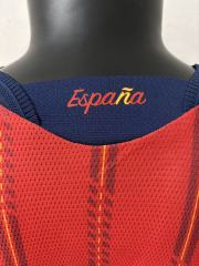 2026 FIFA World Cup Spain home Player version two star