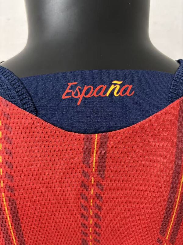 2026 FIFA World Cup Spain home Player version two star