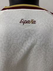 2026 FIFA World Cup Spain away Player version two star
