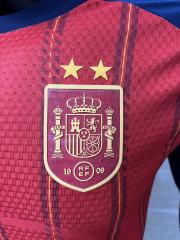 2026 FIFA World Cup Spain home Player version two star