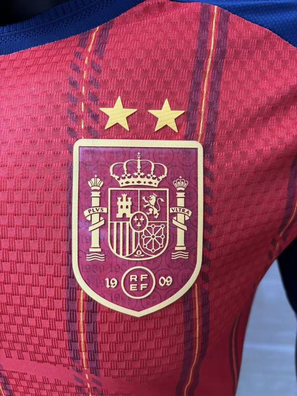 2026 FIFA World Cup Spain home Player version two star
