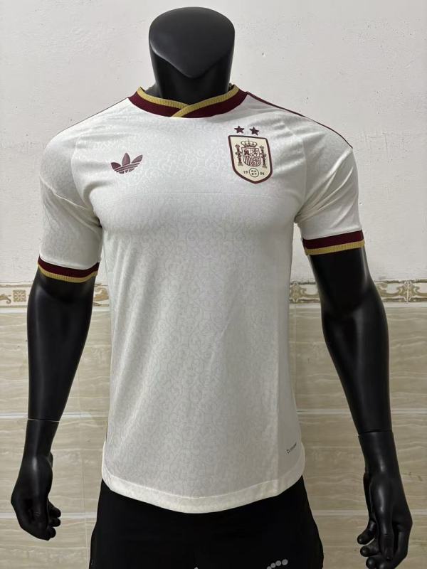 2026 FIFA World Cup Spain away Player version two star