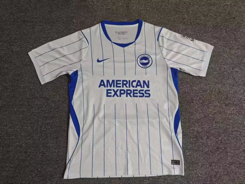 2627 season Brighton away Fan version