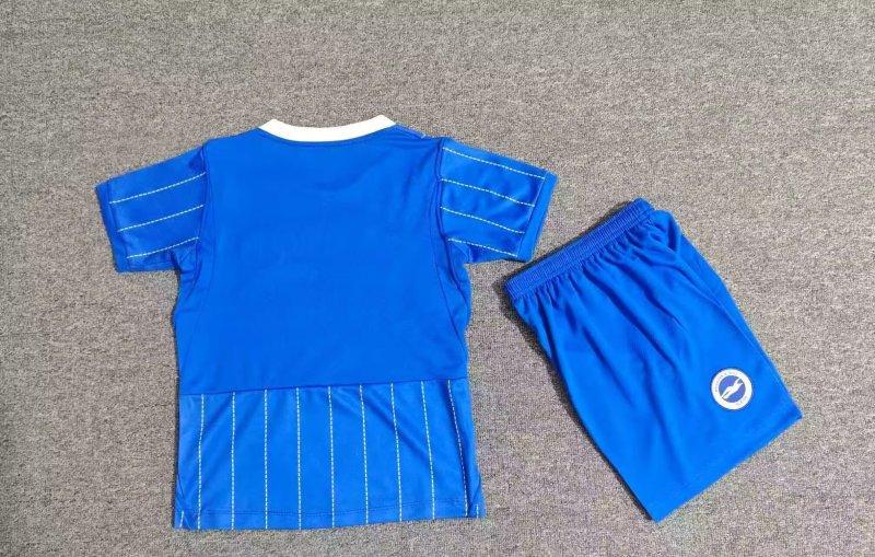 2627 season Brighton home Kids kit+free socks