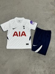 2627 season Tottenham home Kids kit+free socks