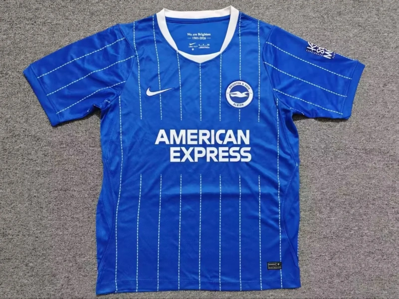 2627 season Brighton home Fan version