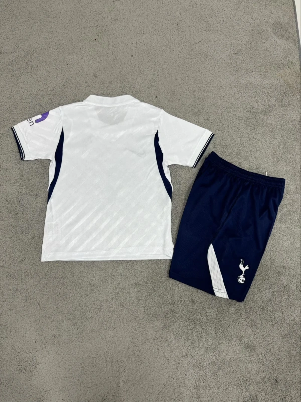 2627 season Tottenham home Kids kit+free socks