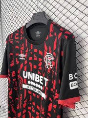 2026-2027 Glasgow Rangers third Fan version