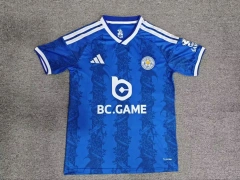 2627 season Leicester City home Fan version