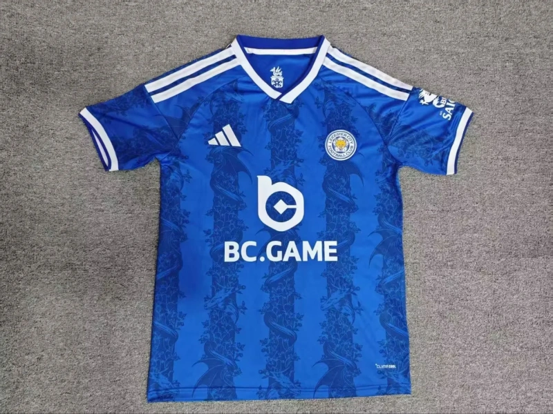 2627 season Leicester City home Fan version