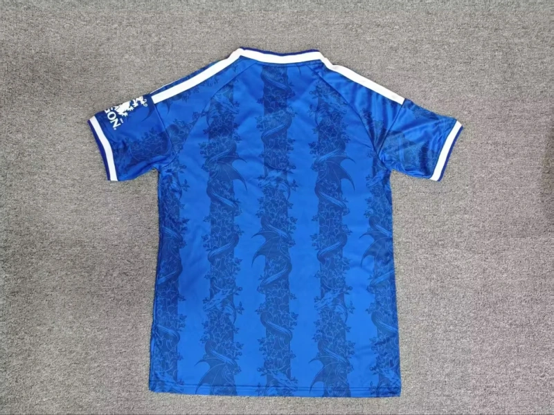 2627 season Leicester City home Fan version